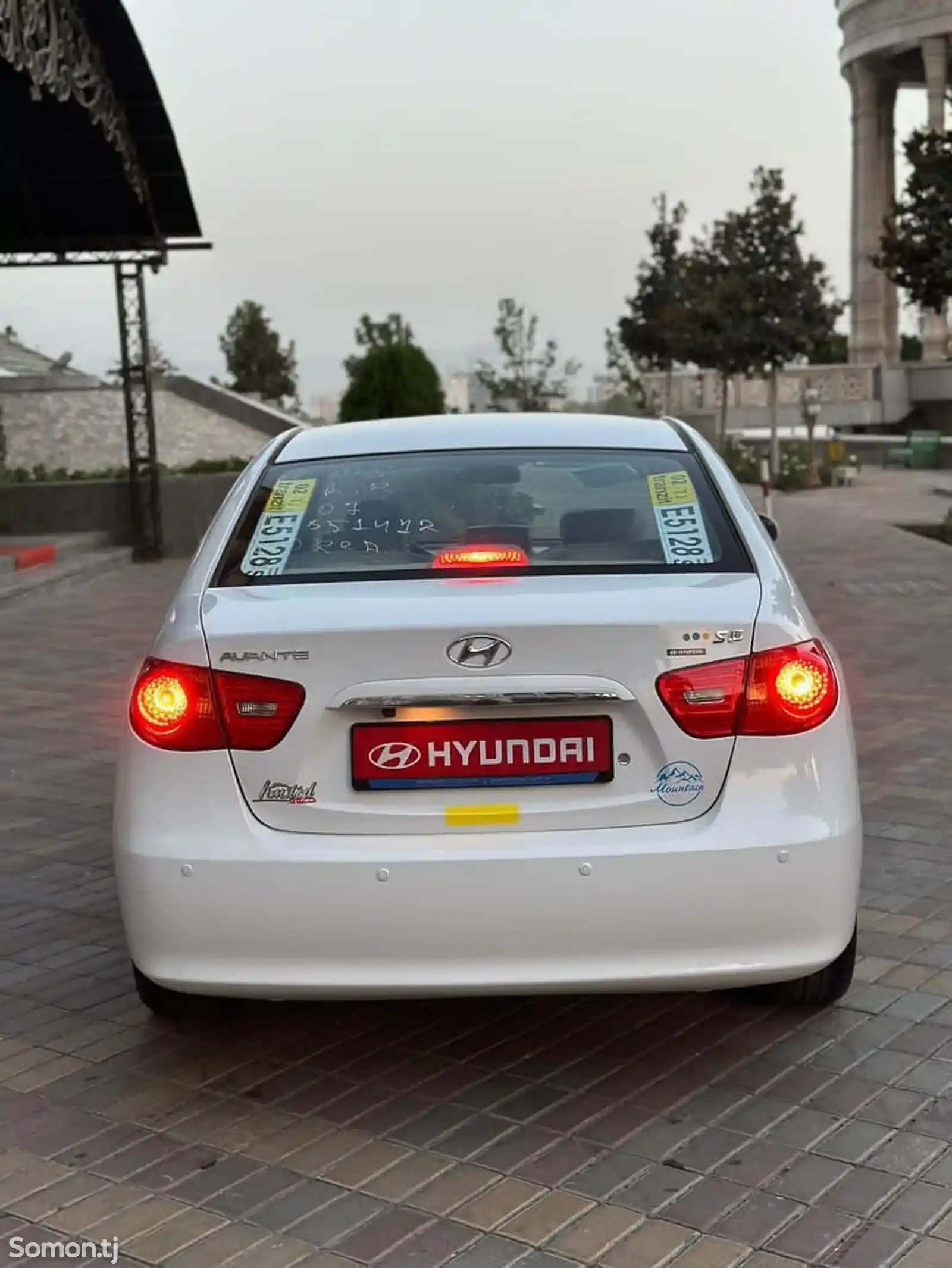 Hyundai Avante, 2007-5