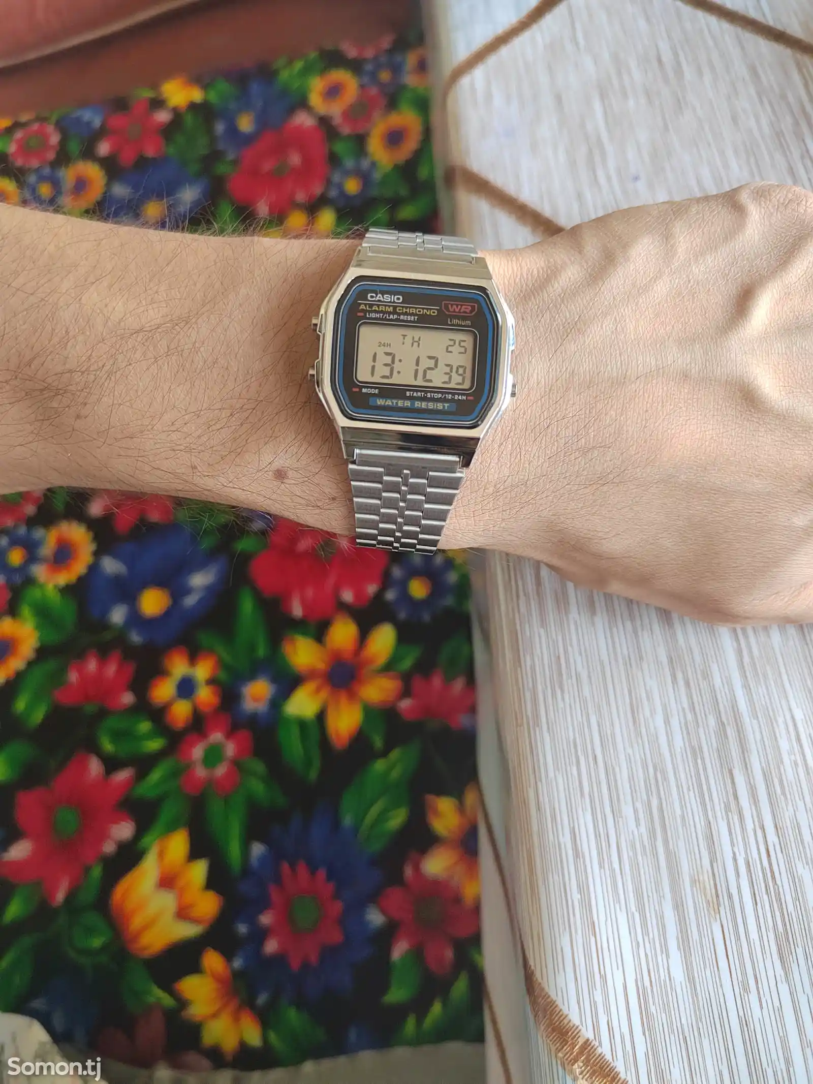 Часы Casio A159W-N1-2