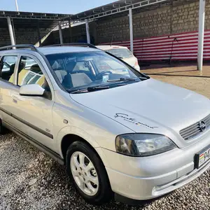 Opel Astra G, 2003