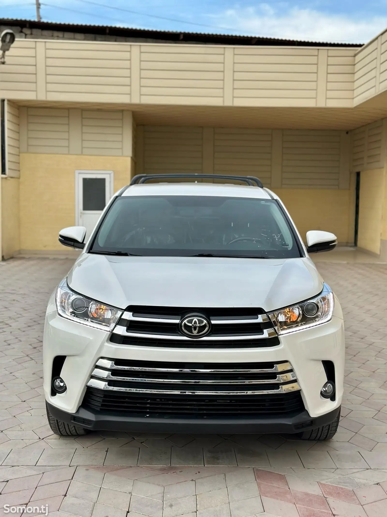 Toyota Highlander, 2015-1