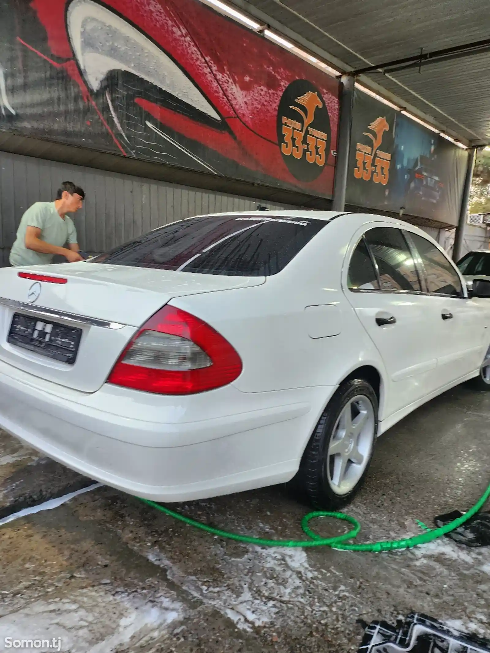 Mercedes-Benz E class, 2009-5