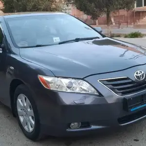 Toyota Camry, 2007