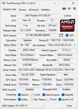 Видеокарта Sapphire Pulse RX 5700XT 8G GDDR6-2