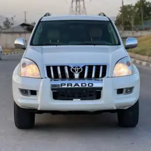 Toyota Land Cruiser Prado, 2008