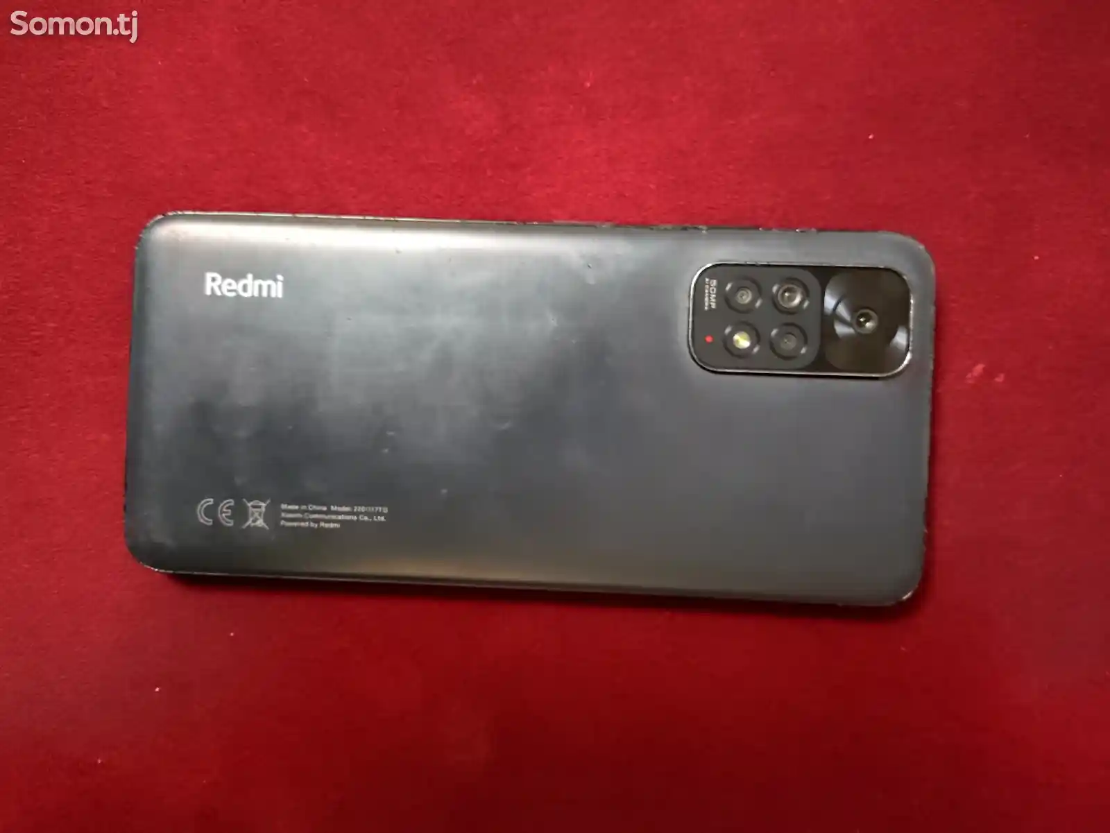 Xiaomi Redmi Note 11-1