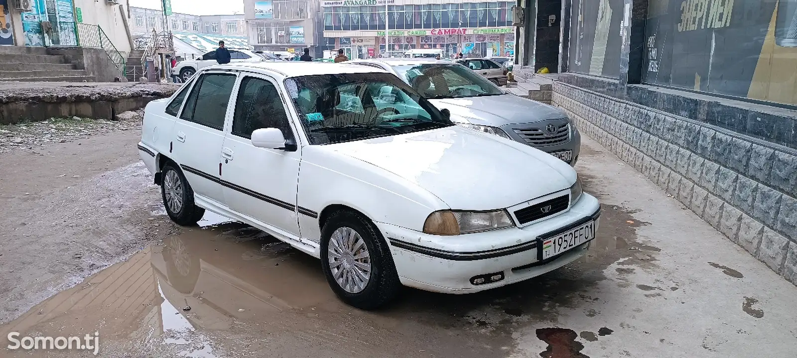 Daewoo Nexia, 1995-1