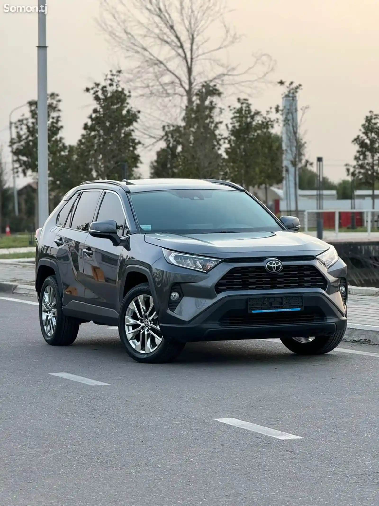 Toyota RAV 4, 2022-7