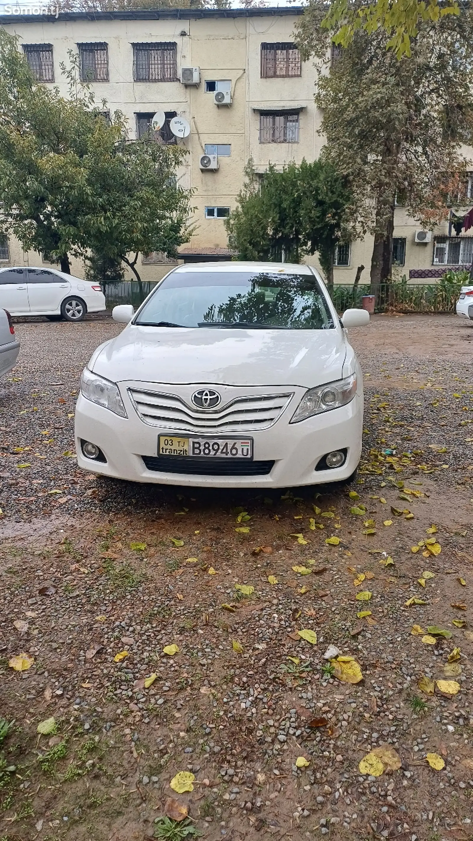 Toyota Camry, 2010-1