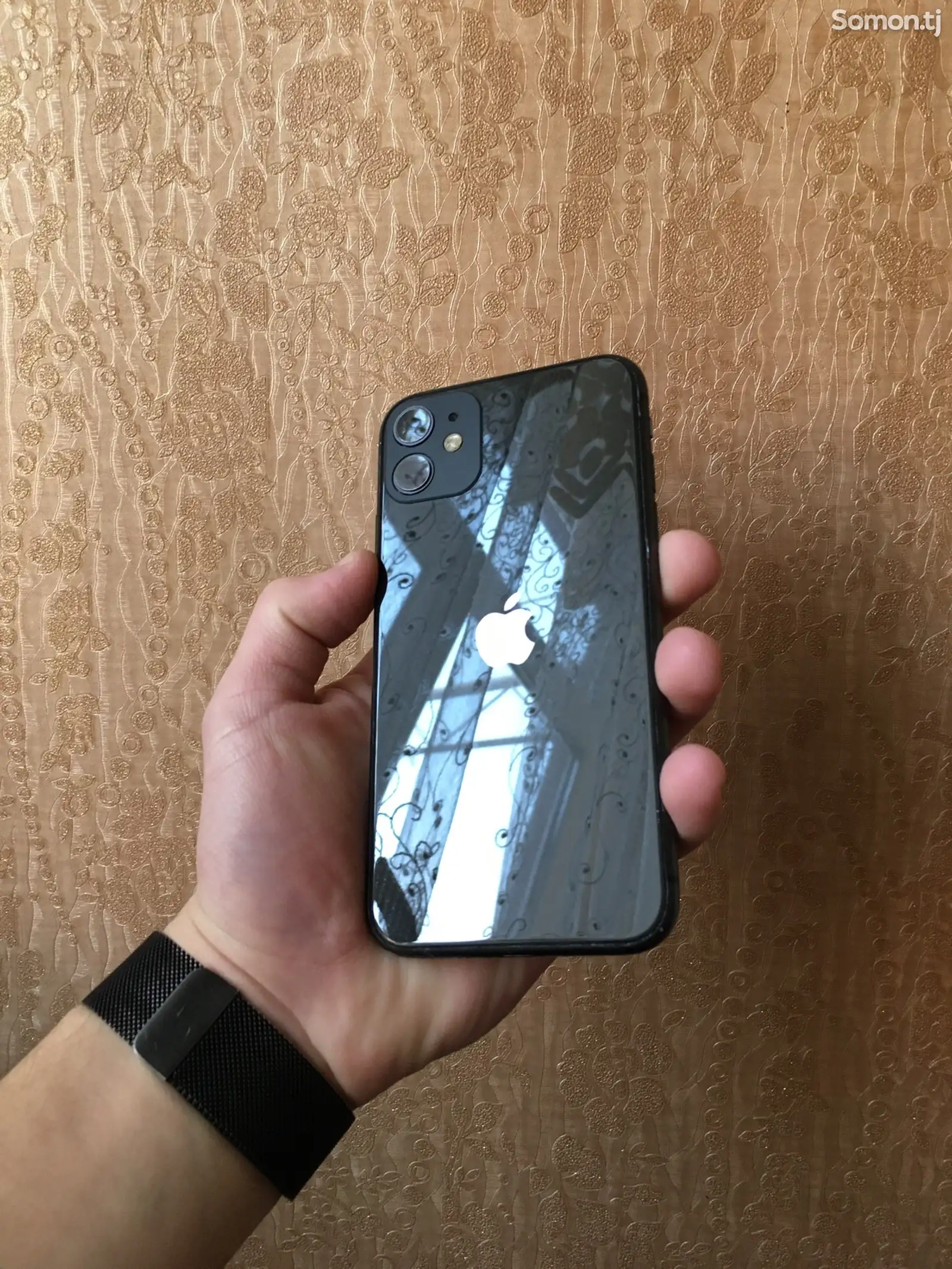 Apple iPhone 11, 128 gb, Black-1