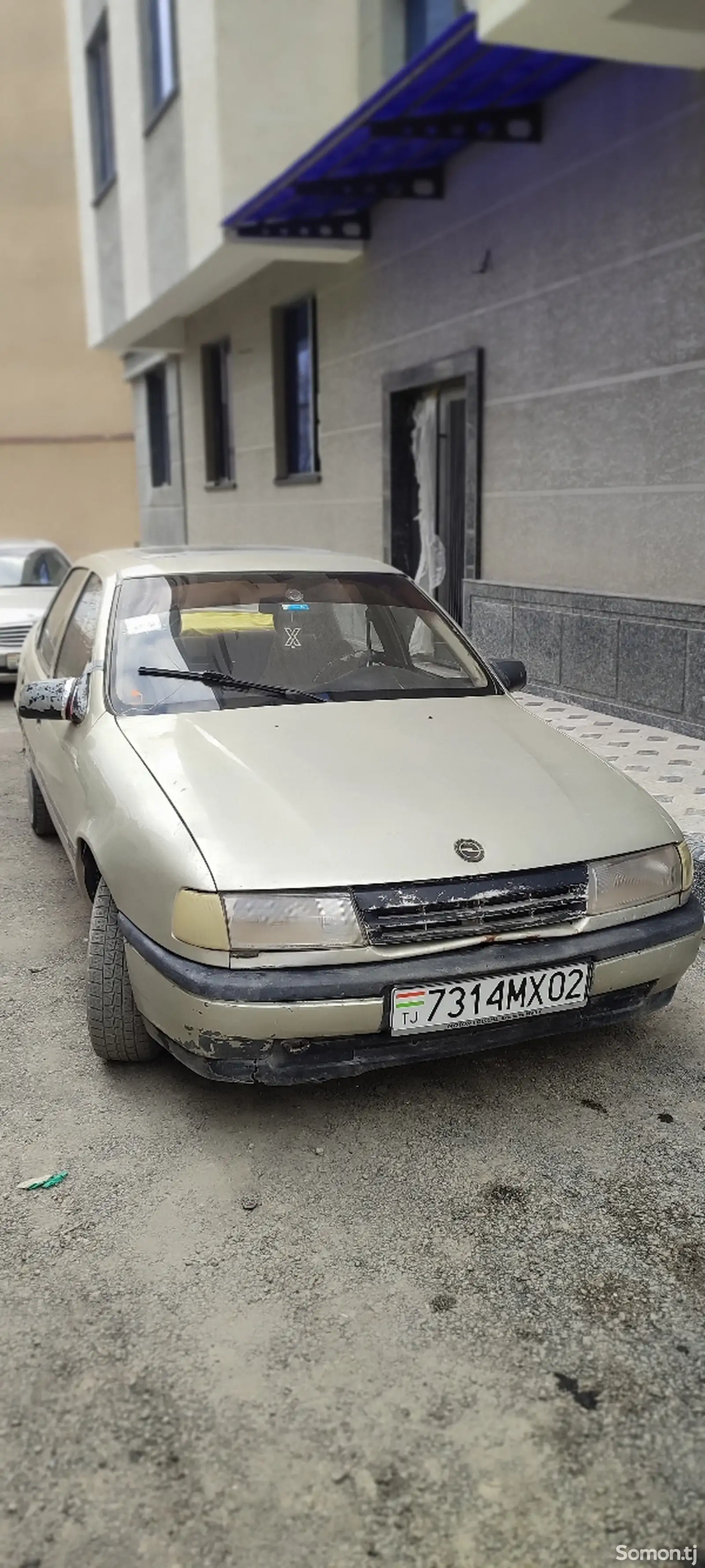 Opel Vectra А, 1992-1