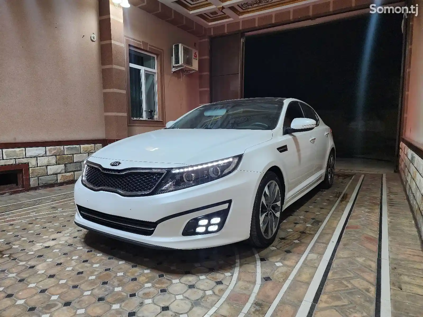 Kia K series, 2015-2