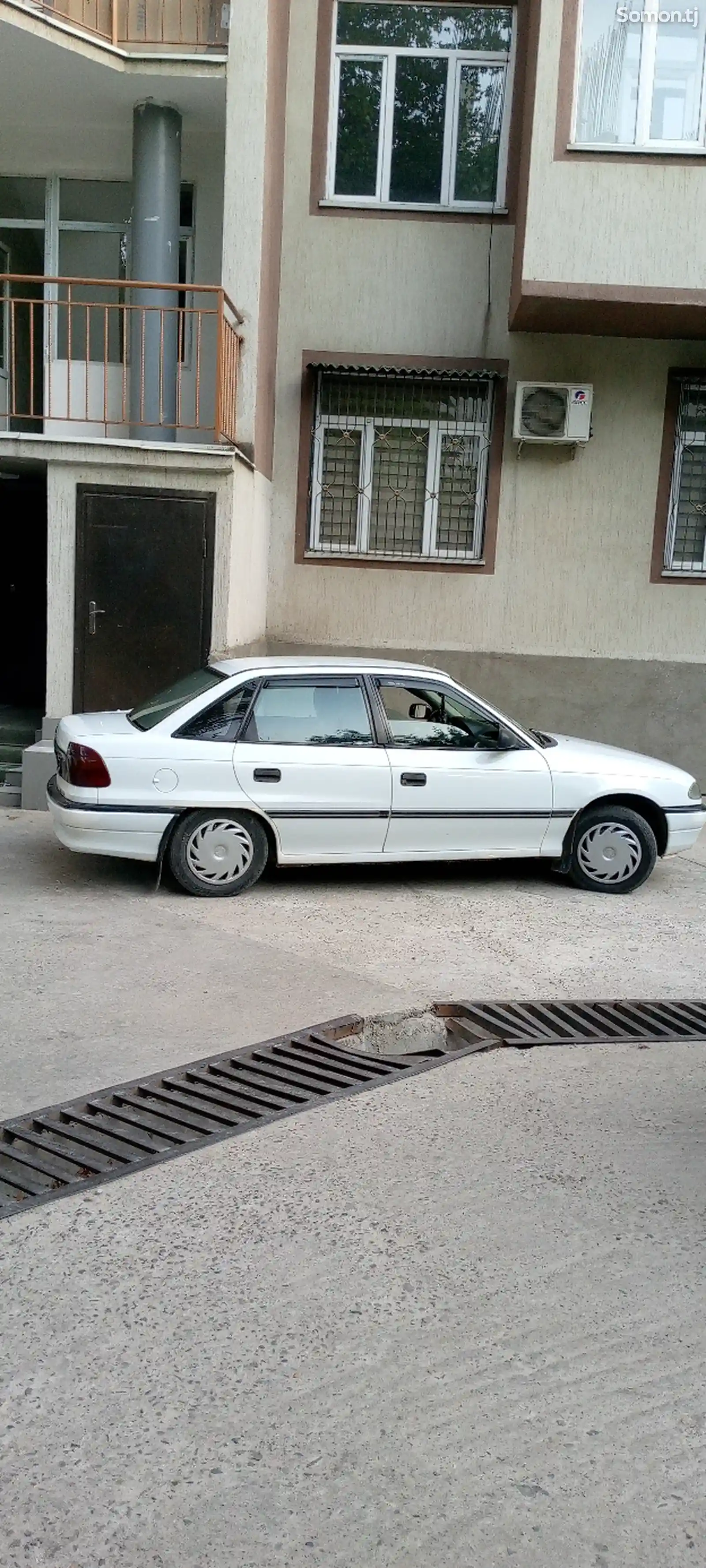 Opel Astra F, 1993-1