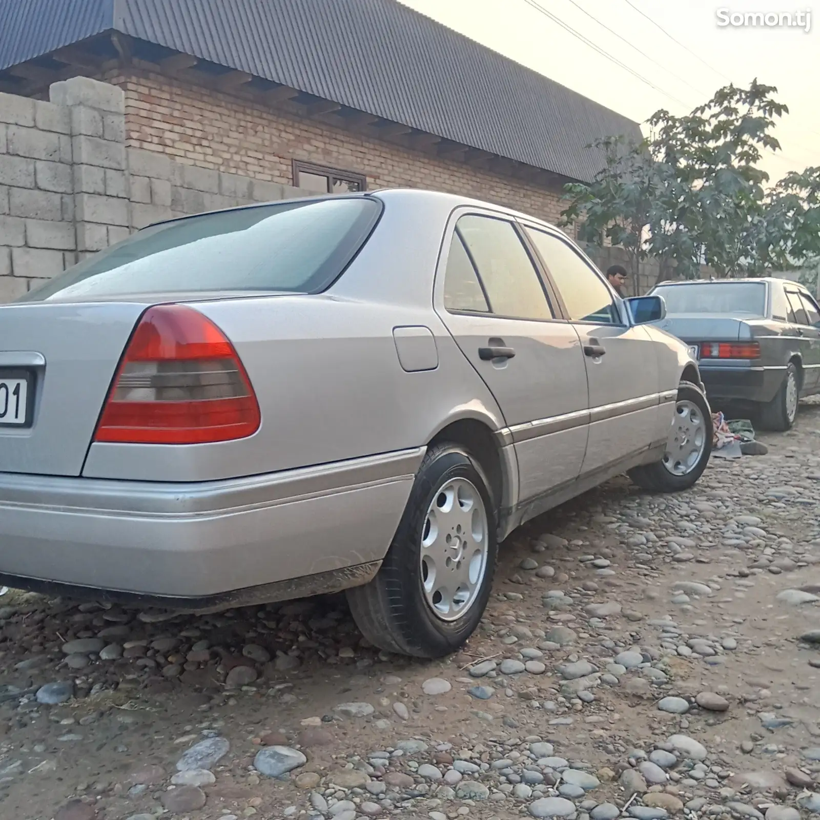 Mercedes-Benz C class, 1996-1