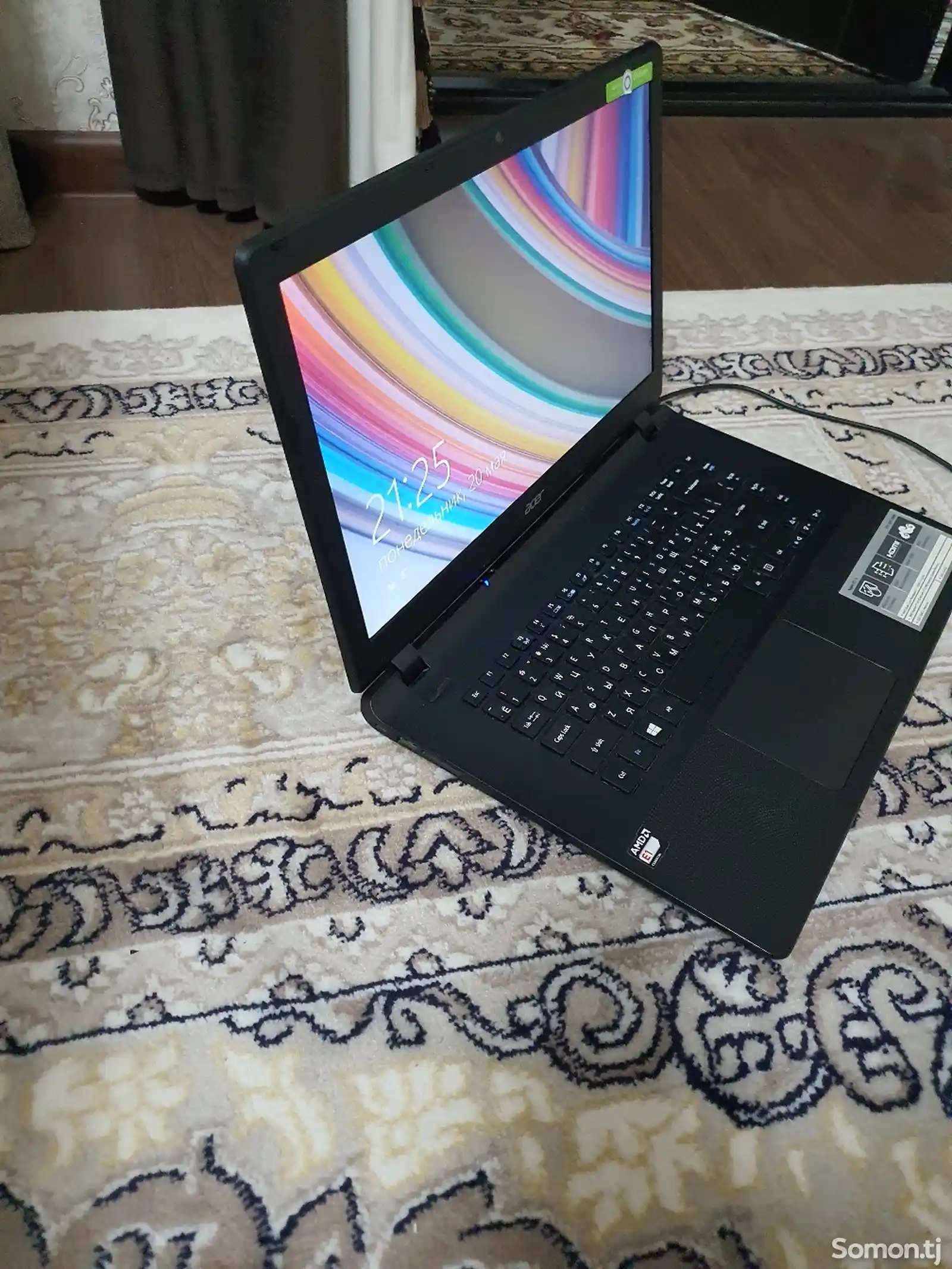 Ноутбук Acer-4
