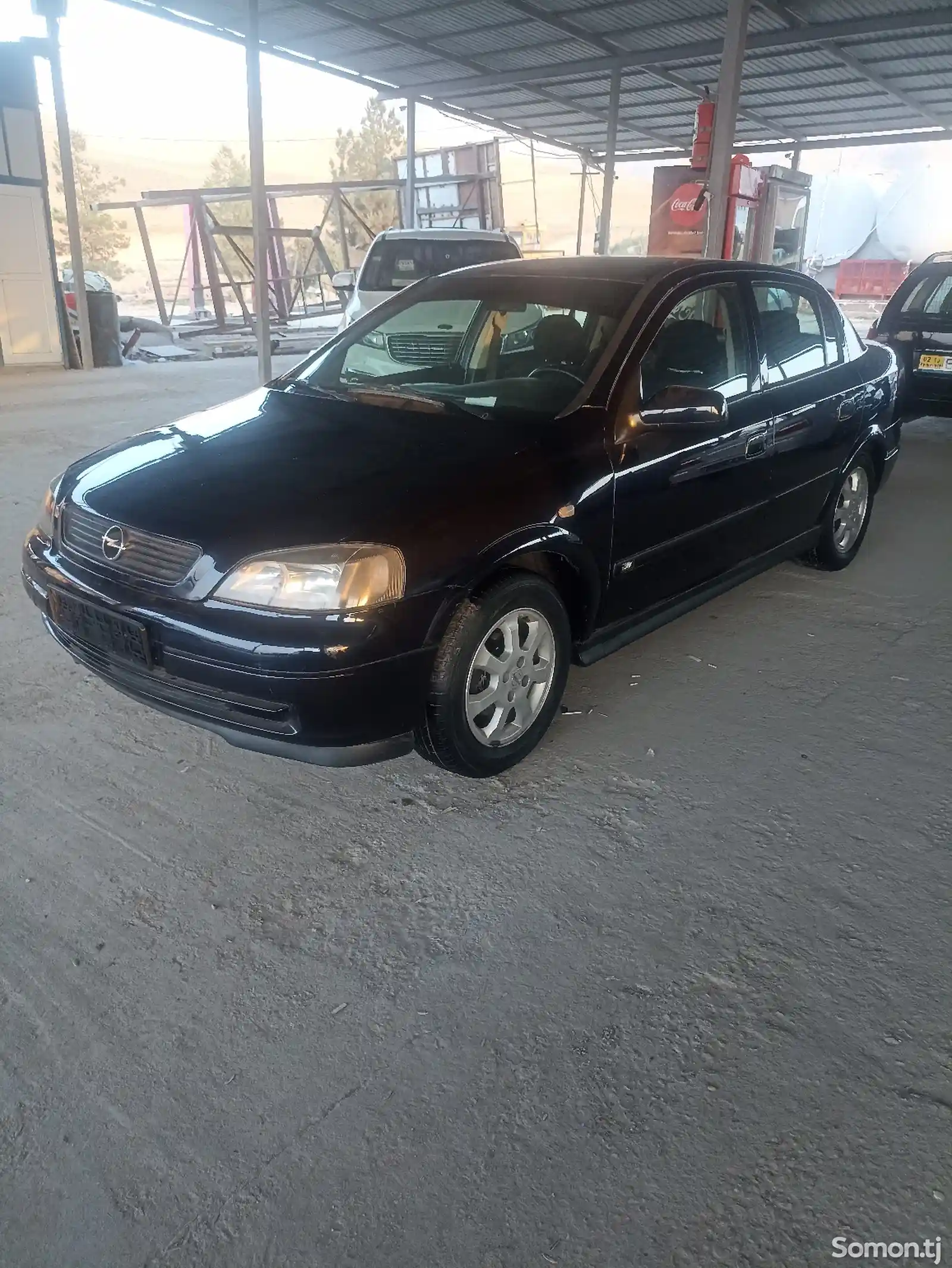 Opel Astra G, 2004-4