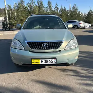 Lexus RX series, 2008