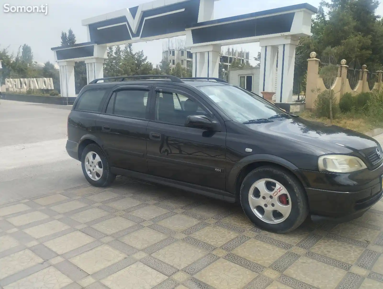 Opel Astra G, 2000-3