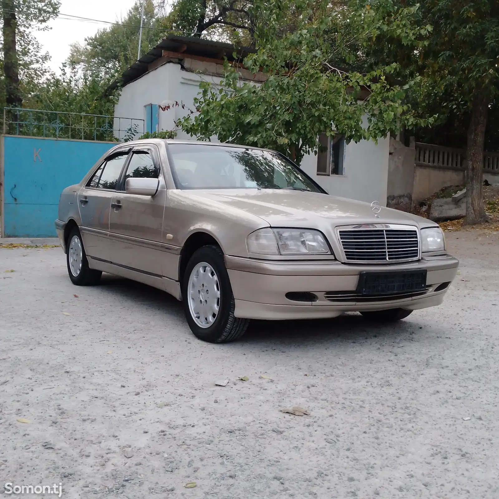 Mercedes-Benz C class, 1998-3