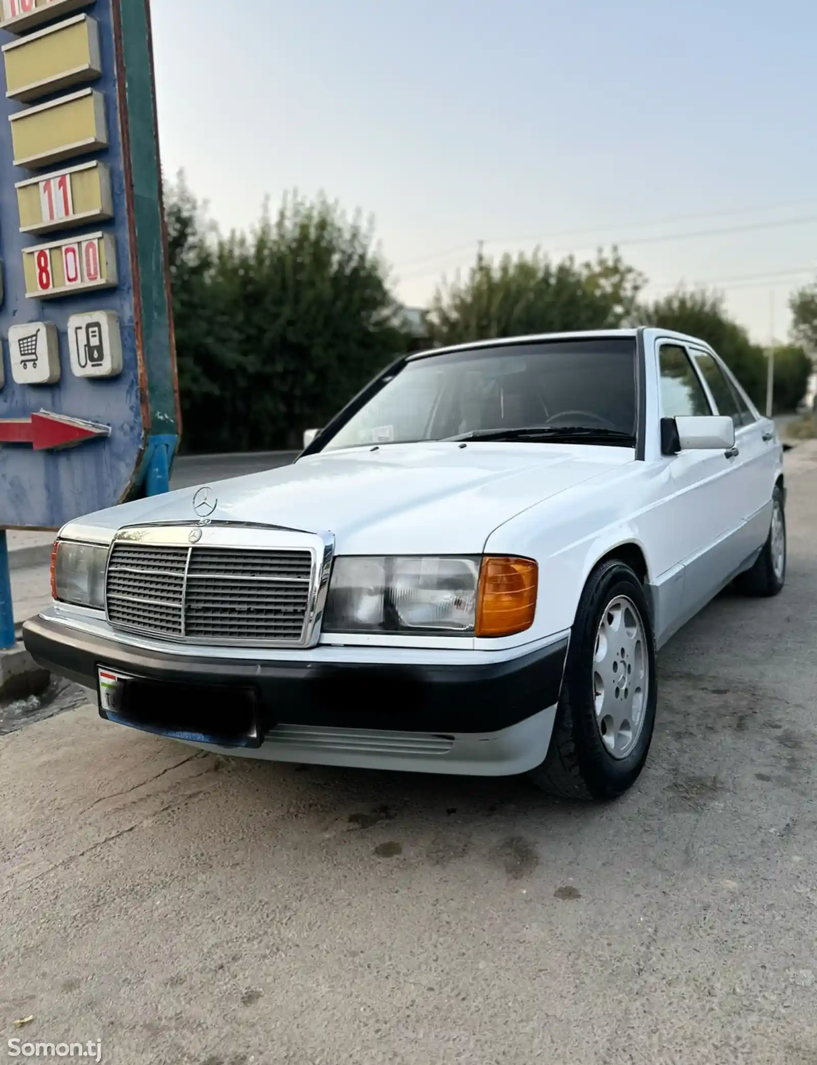 Mercedes-Benz W201, 1992-1