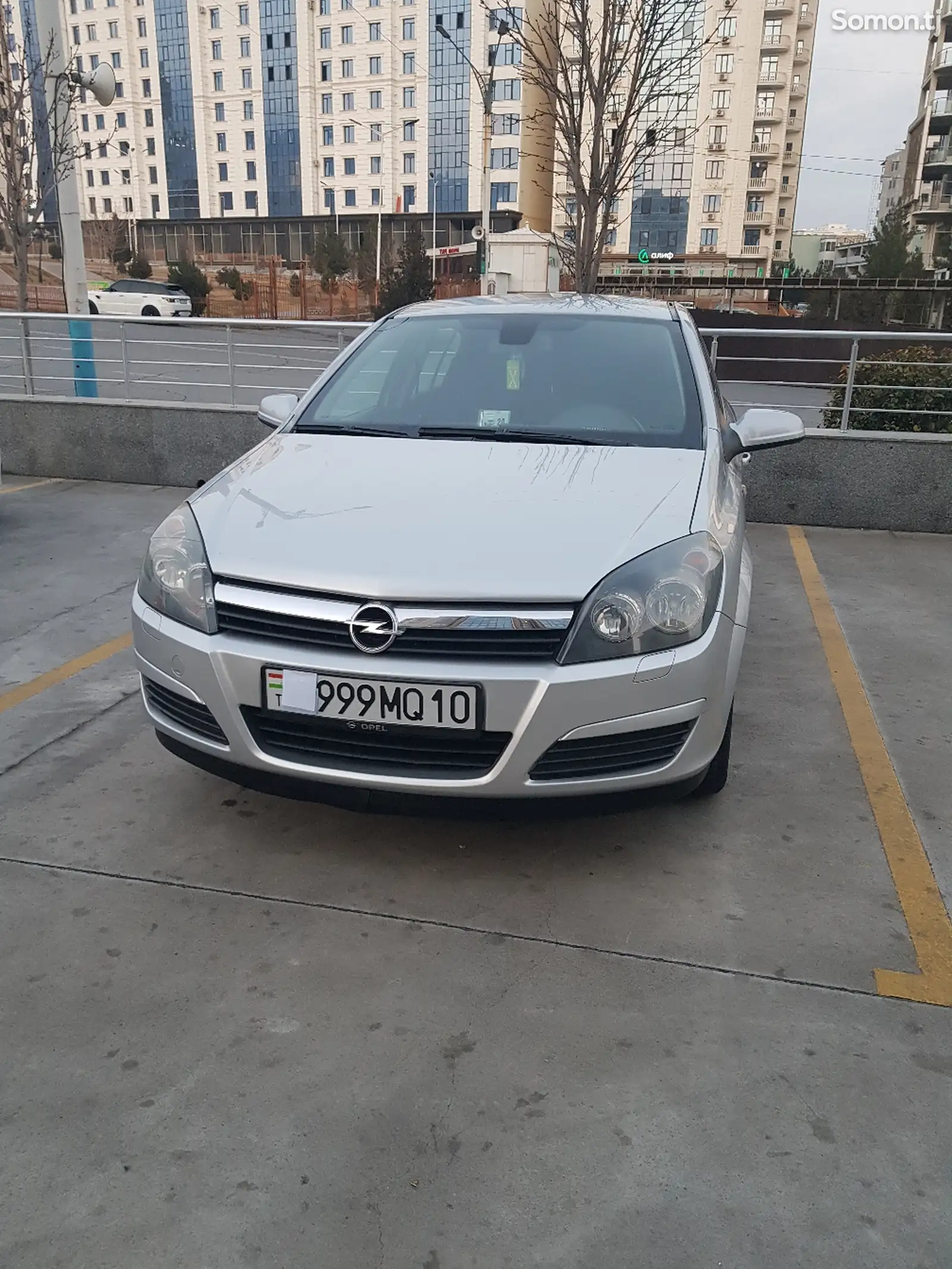 Opel Astra H, 2007-1