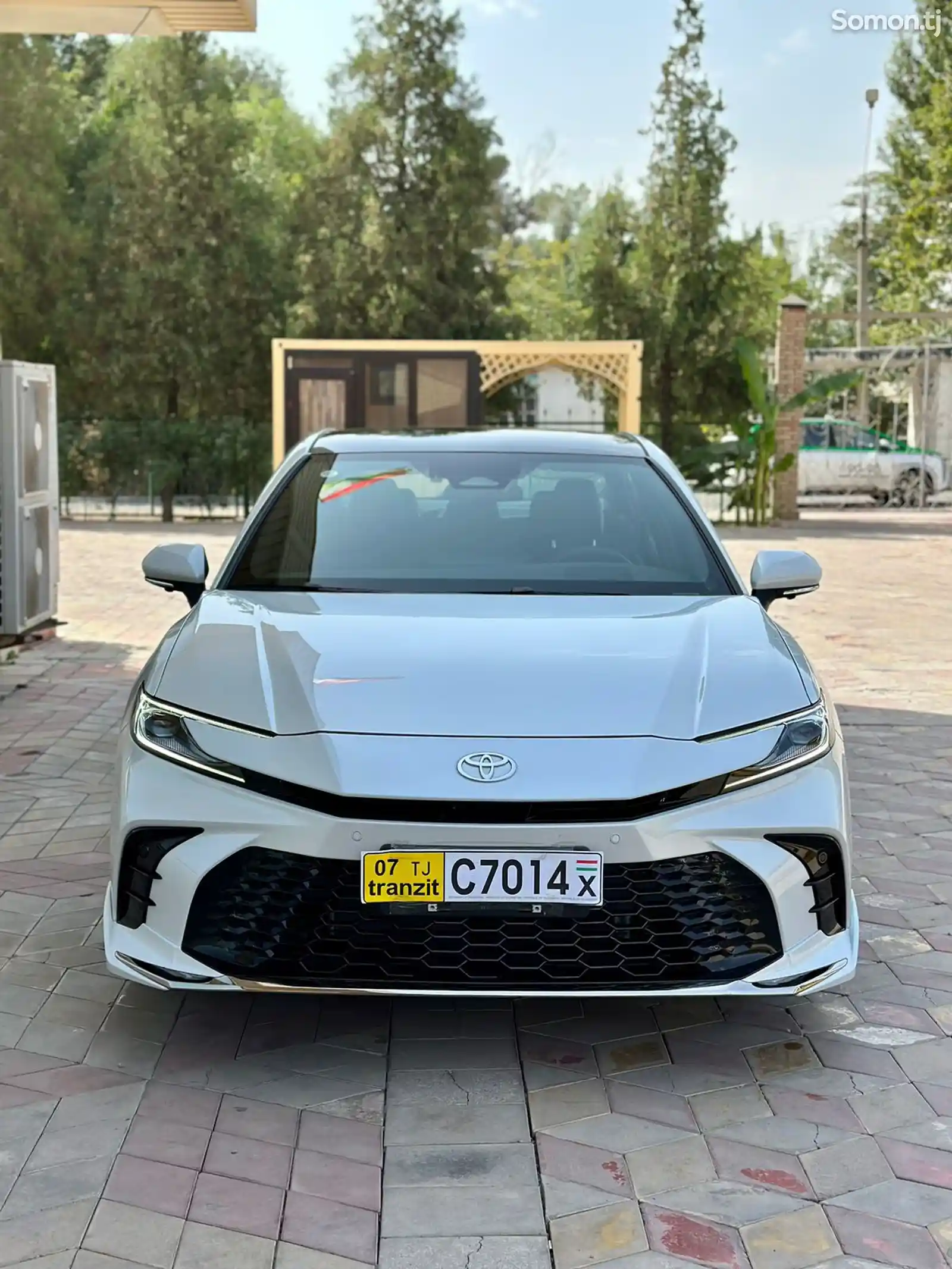 Toyota Camry, 2024-1