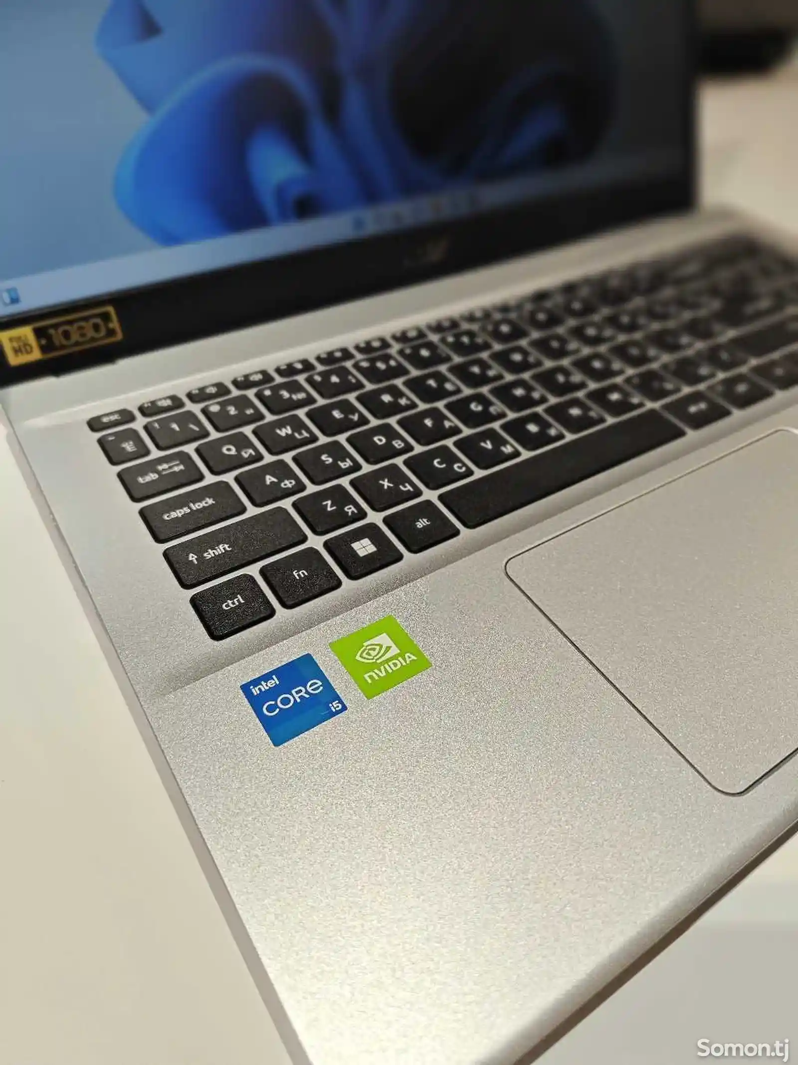 Ноутбук Acer Aspire i5 1235U 8/512 SSD MX550 2GB-4