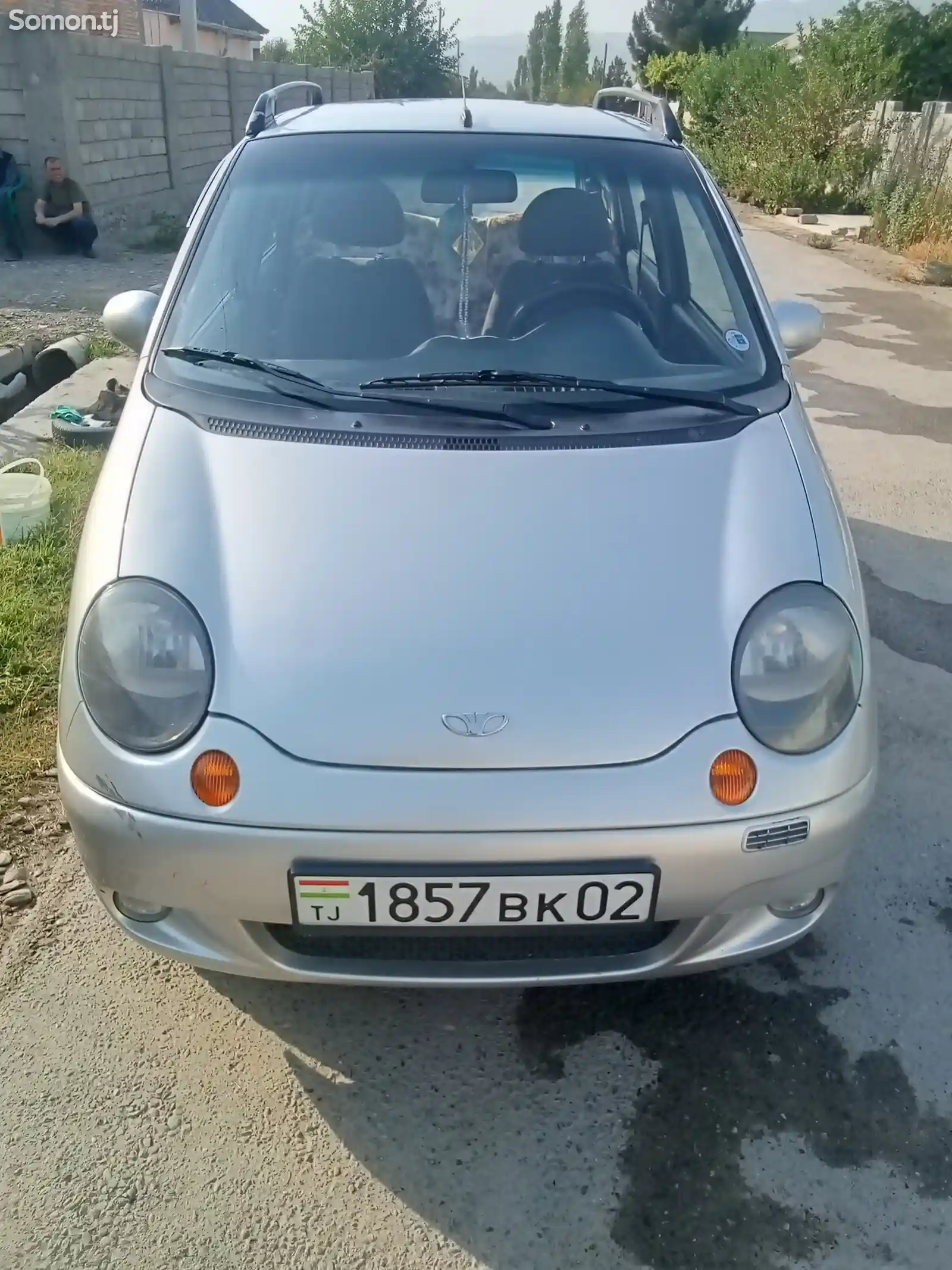 Daewoo Matiz, 2000-2