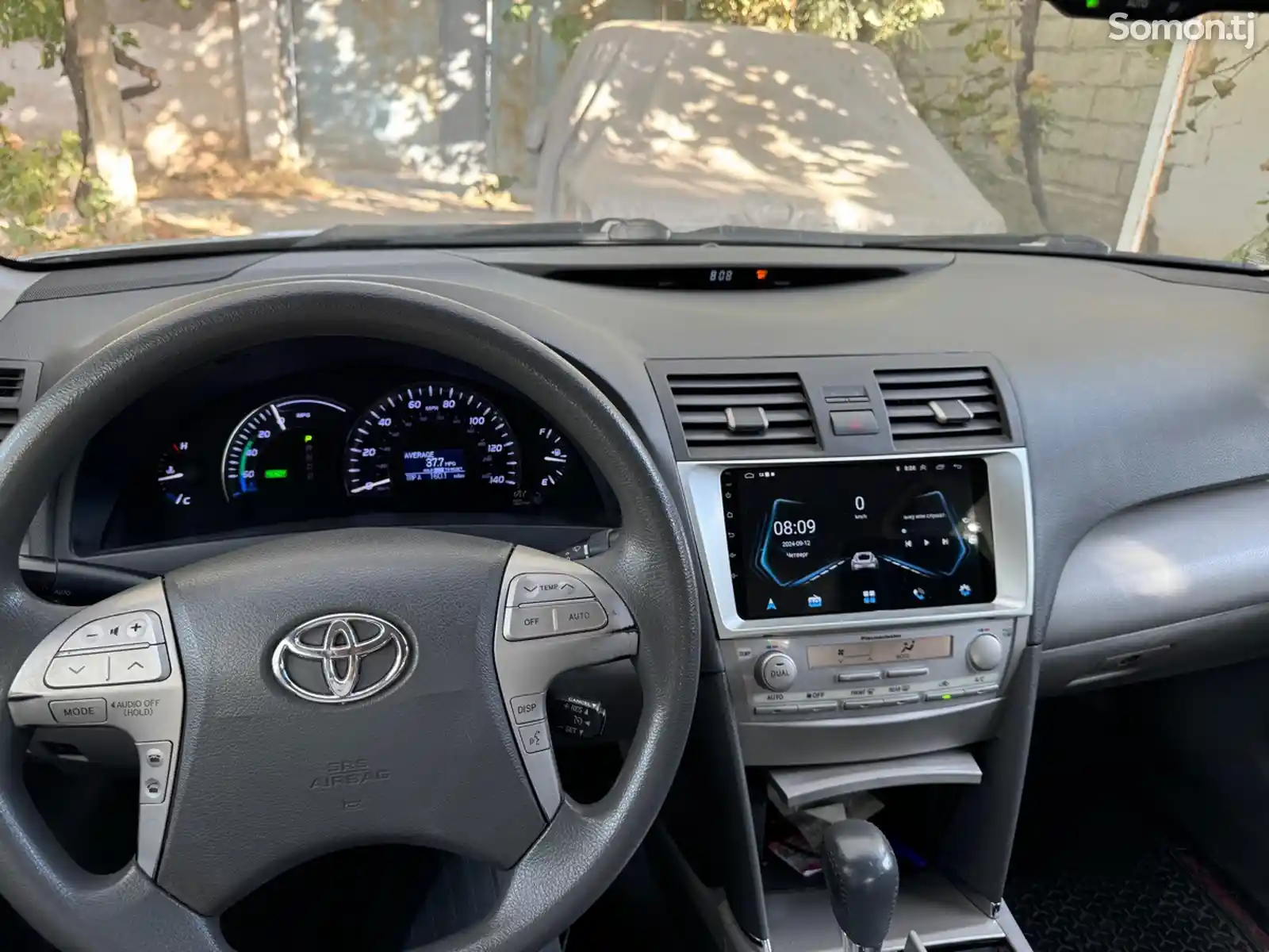 Toyota Camry, 2010-7