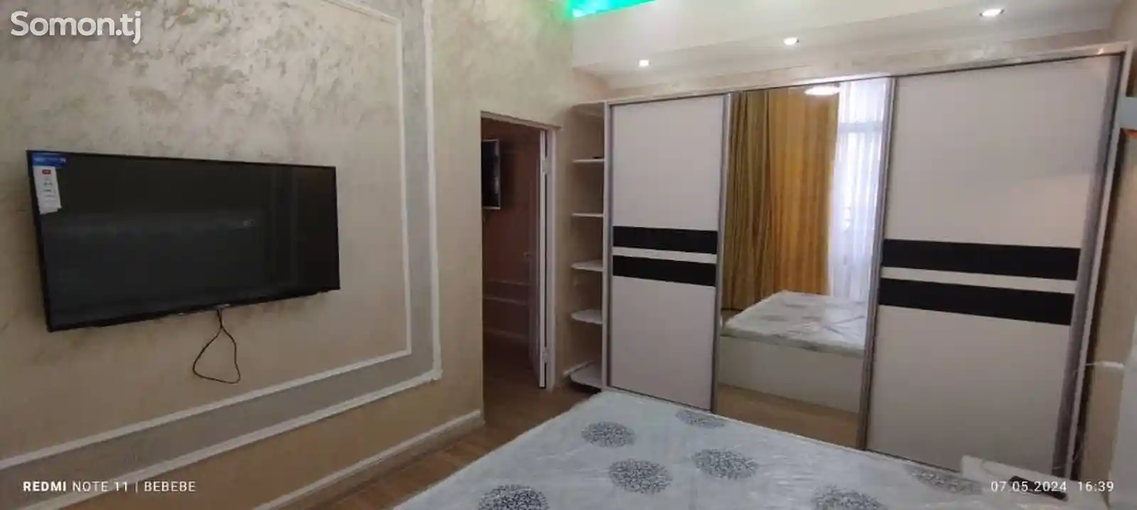 2-комн. квартира, 16 этаж, 100м², Шоҳтемур 25, Сум-2