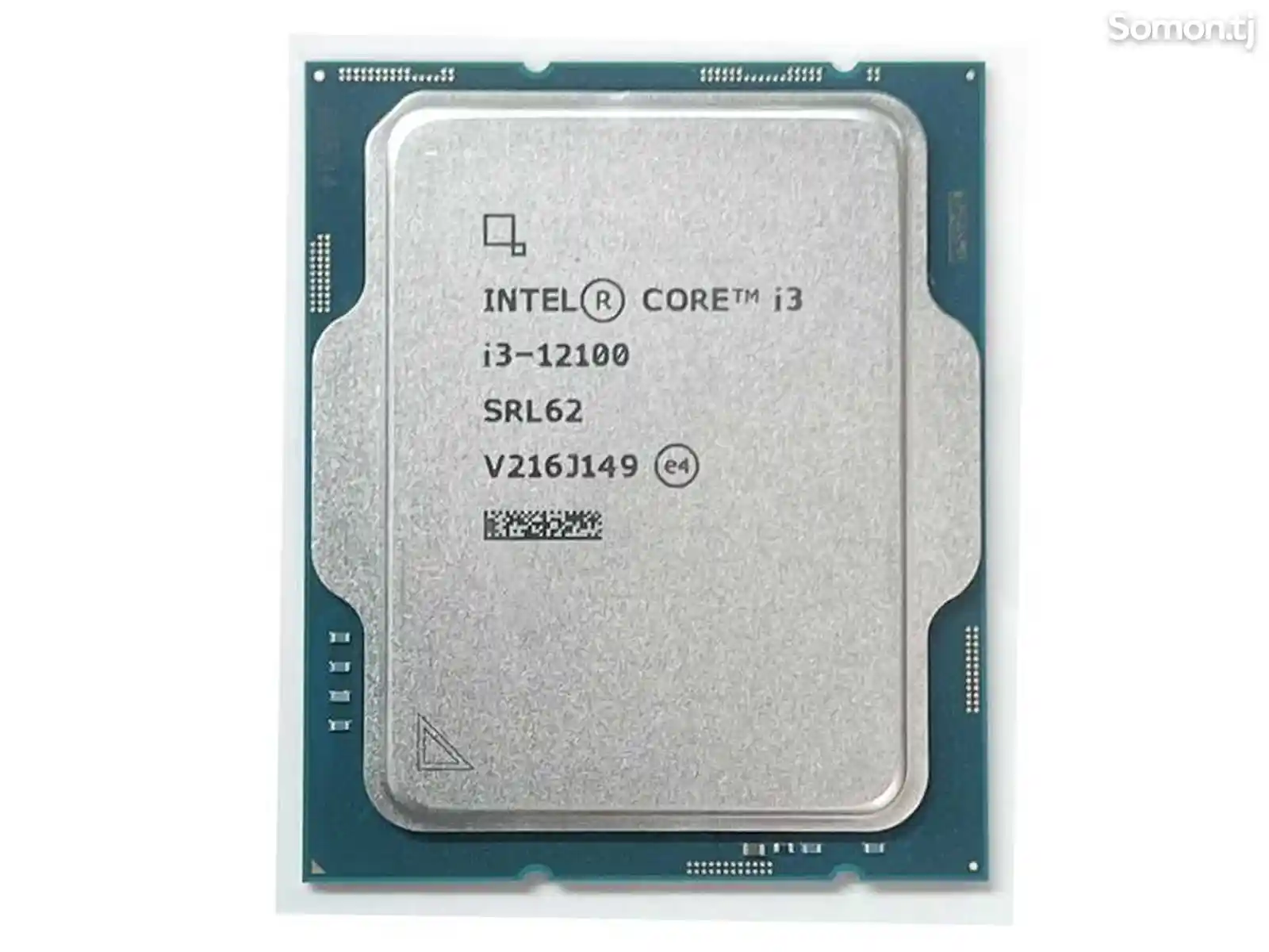 Процессор Сore i3-12100 12-поколение