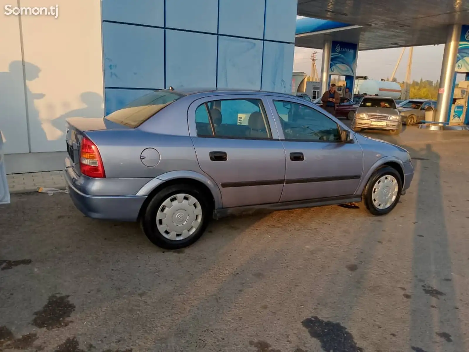 Opel Astra G, 2003-3