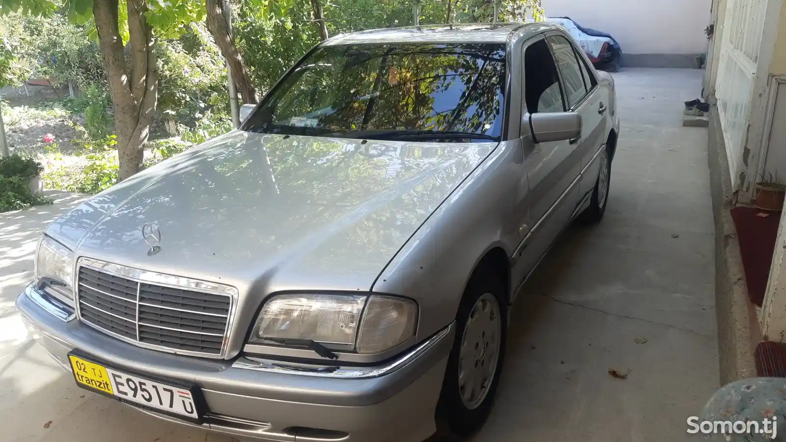 Mercedes-Benz C class, 1998-1