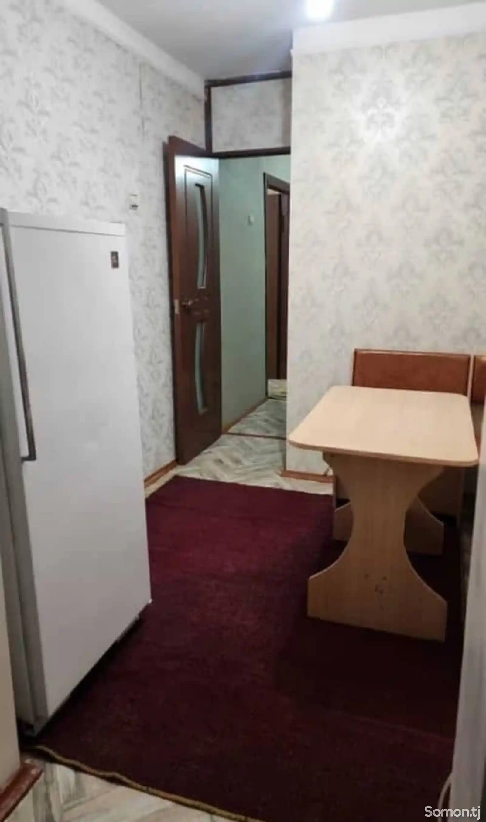 1-комн. квартира, 3 этаж, 39 м², Паншанбе-6