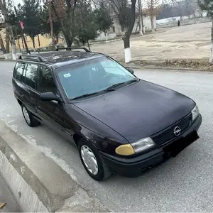 Opel Astra F, 1995