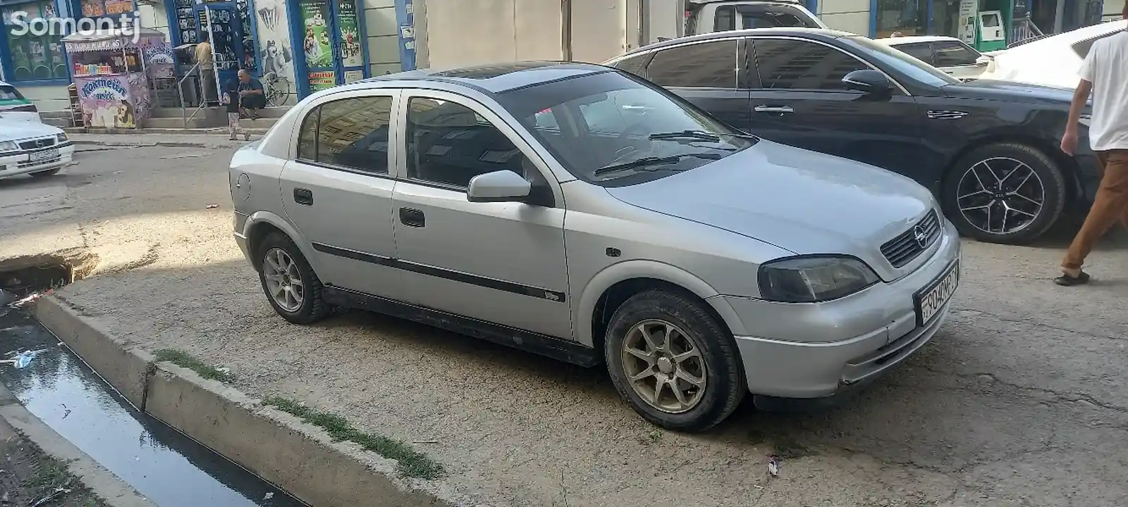 Opel Astra G, 1998-1