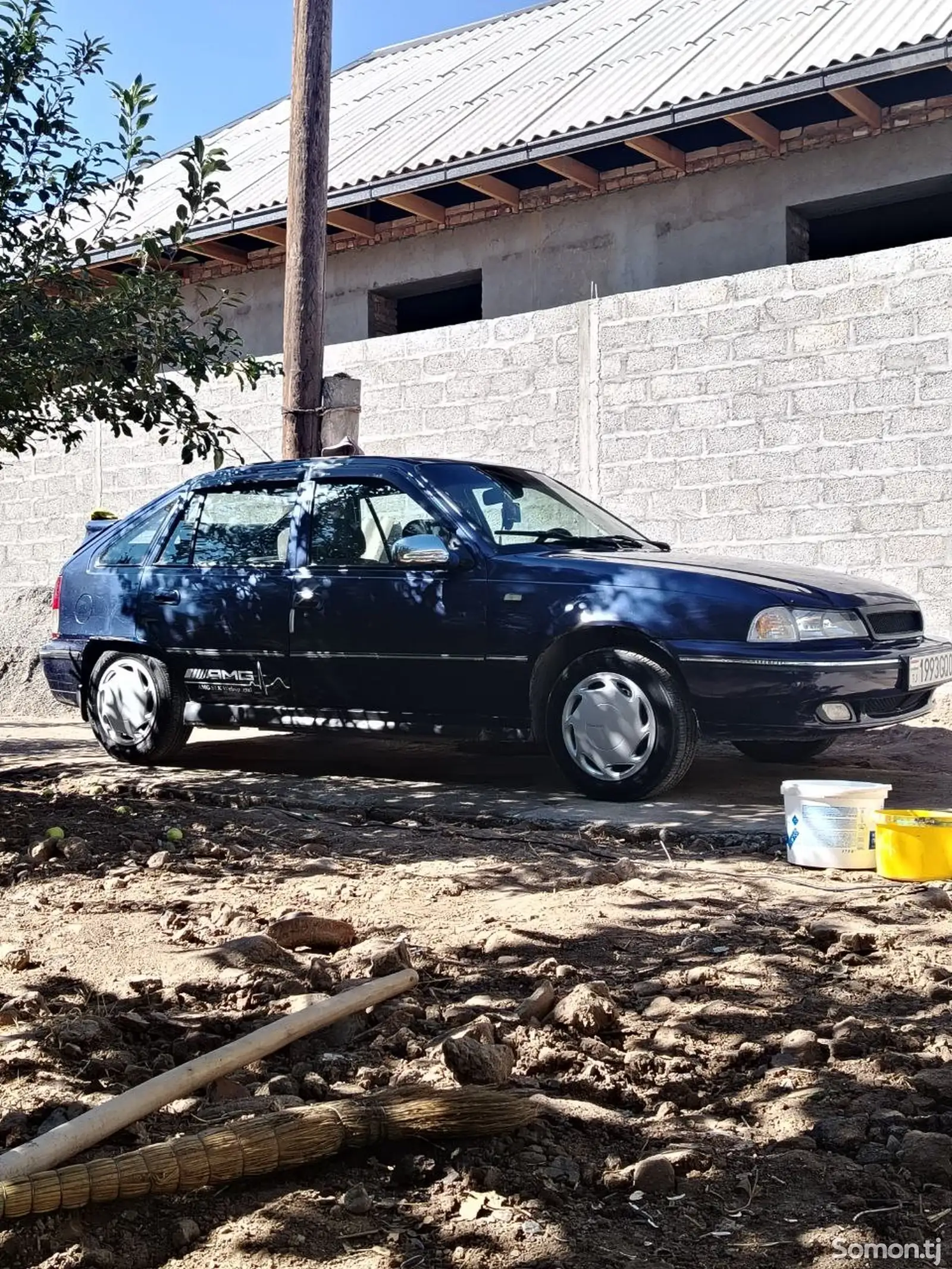 Daewoo Nexia, 1996-3