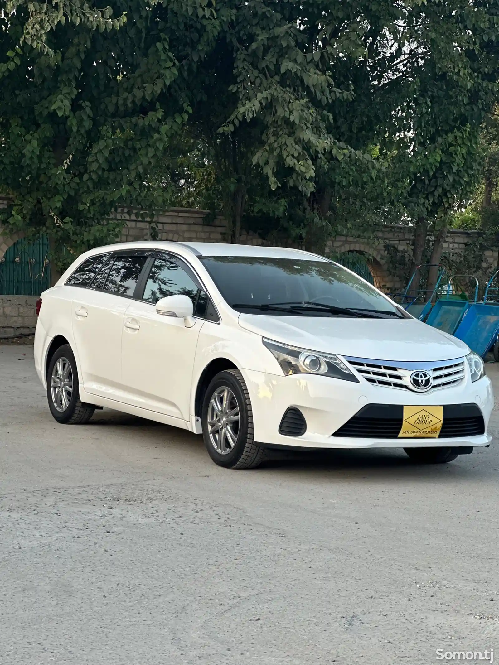 Toyota Avensis, 2014-2