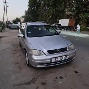 Opel Astra G, 2001