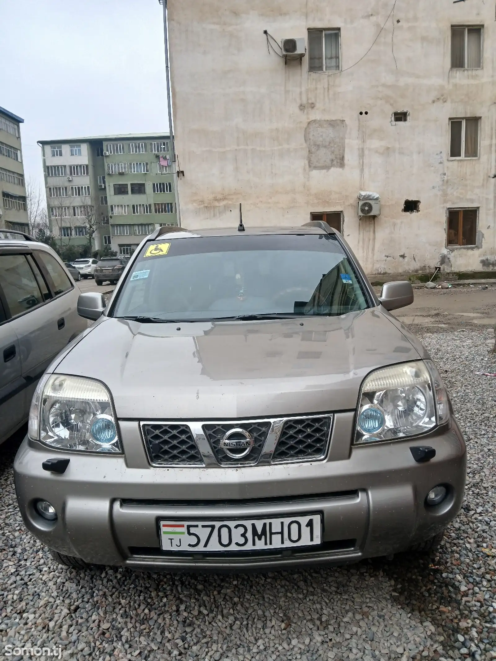 Nissan X-Trail, 2007-1