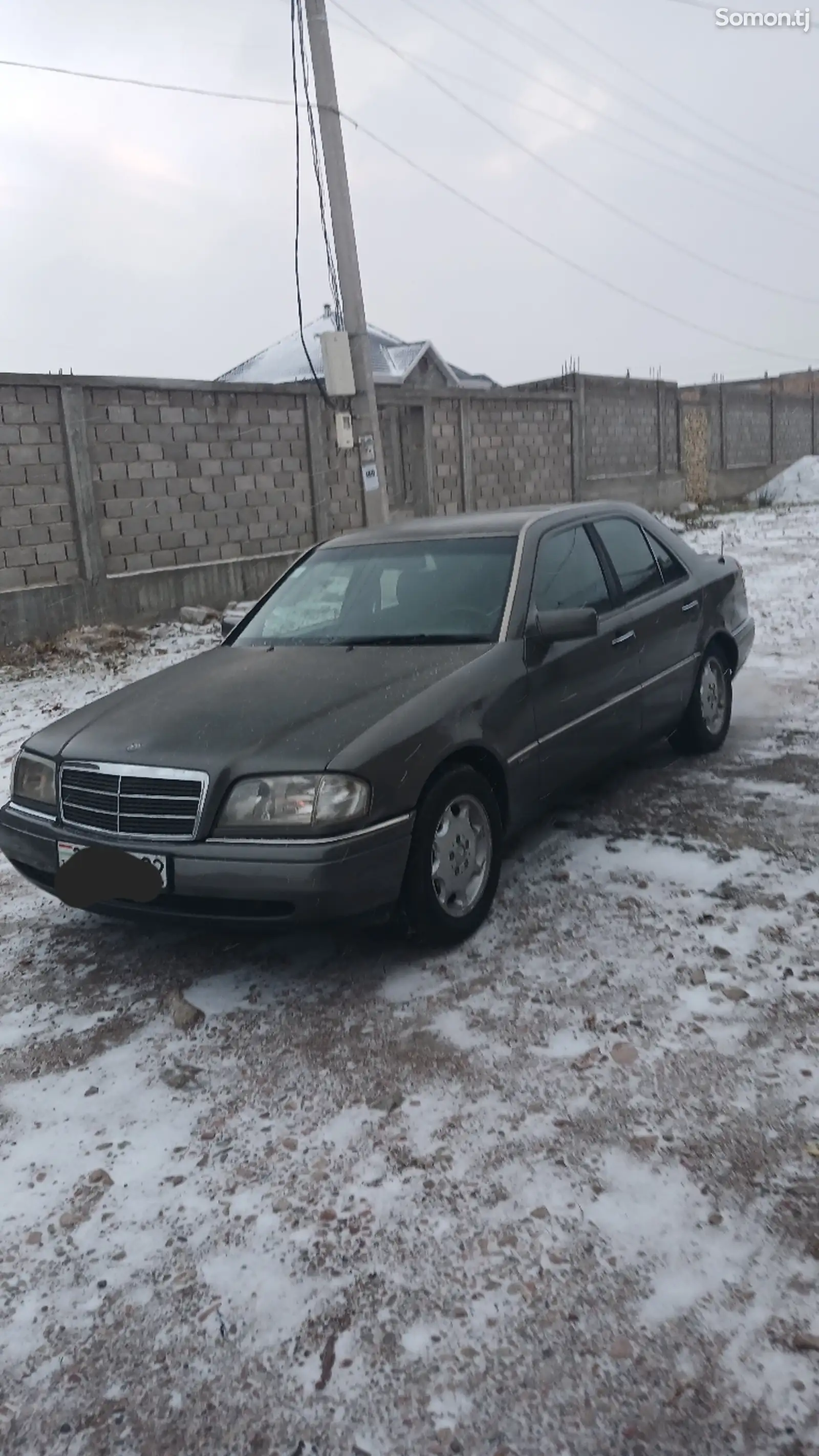 Mercedes-Benz C class, 1994-1