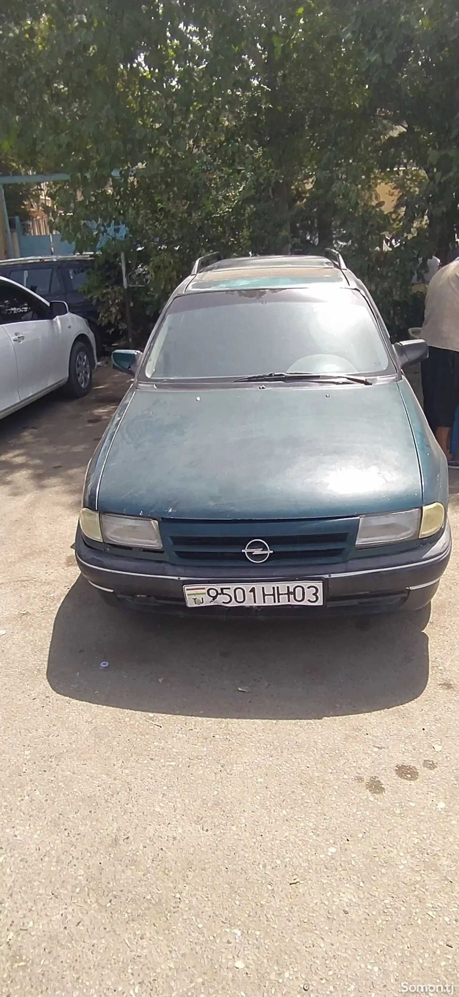 Opel Astra F, 1994-3