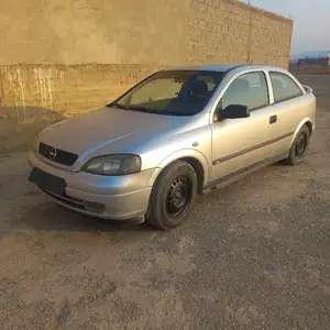 Opel Astra G, 1999