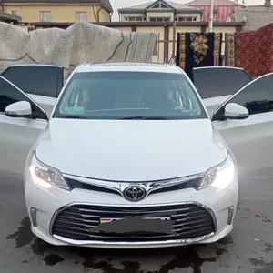 Toyota Avalon, 2014