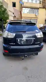 Lexus RX series, 2007-4