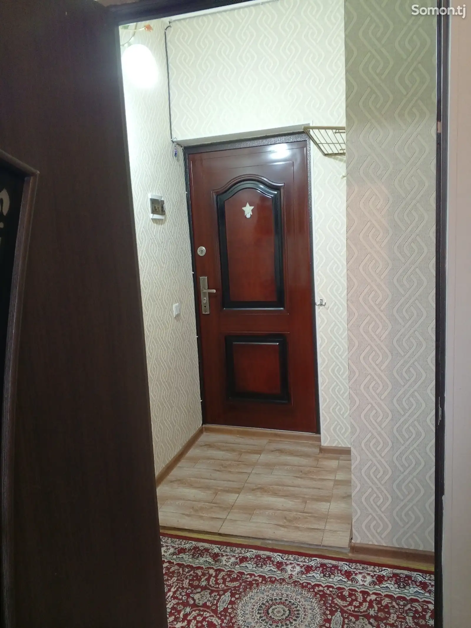 2-комн. квартира, 12 этаж, 60 м², Зарафшон-1