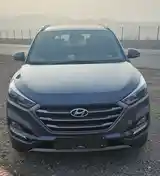 Hyundai Tucson, 2016-2