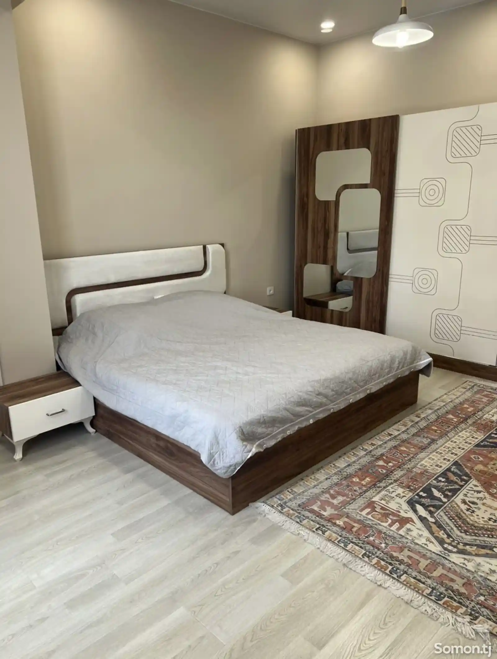 3-комн. квартира, 5 этаж, 95м², султанбей-5