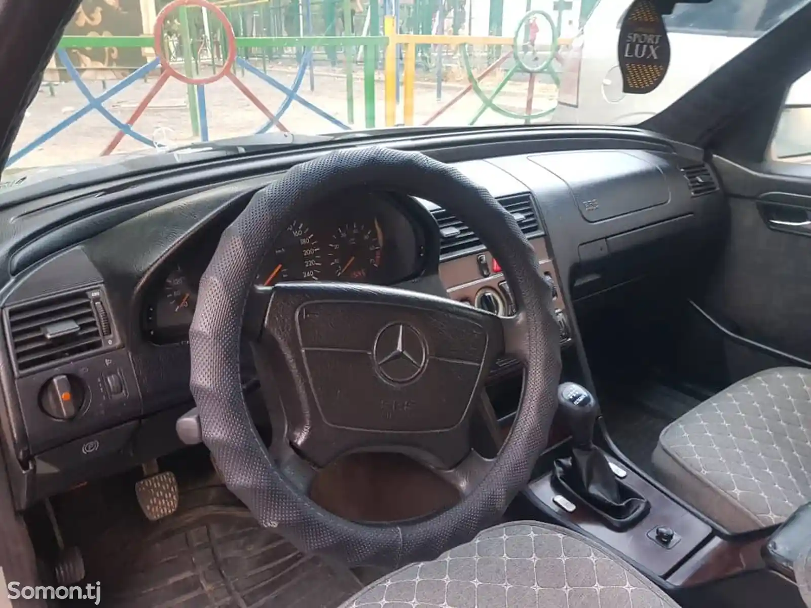 Mercedes-Benz C class, 1998-4