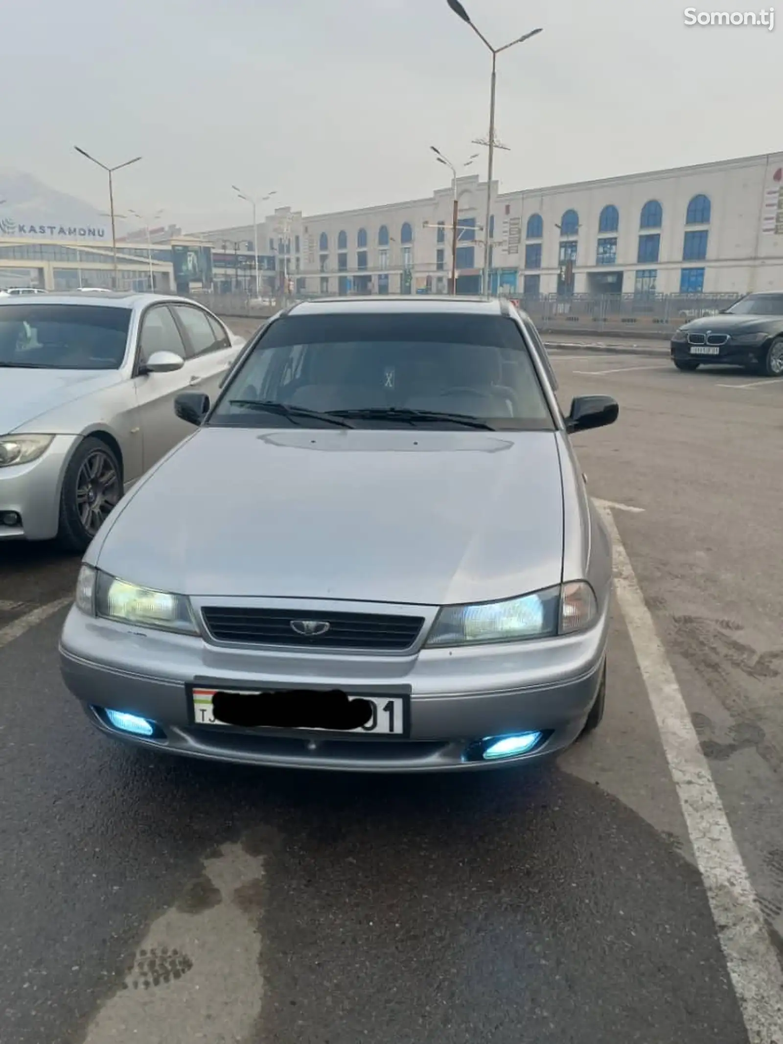 Daewoo Nexia, 1996-1