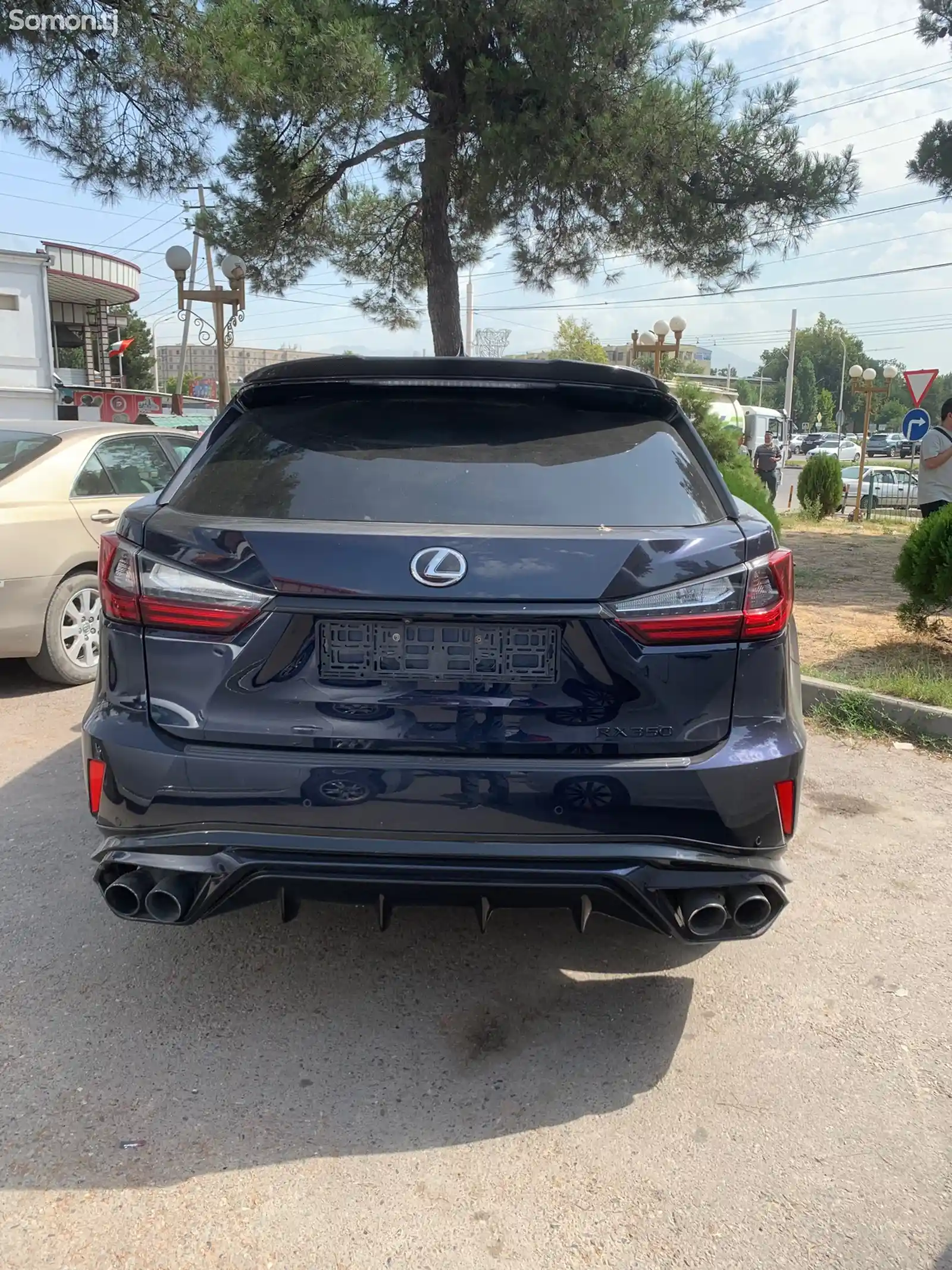 Lexus RX series, 2018-3